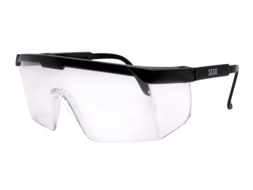 Scan | Classic Glasses - Clear