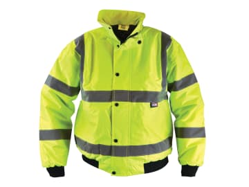 Hi-Vis Jackets & Coats