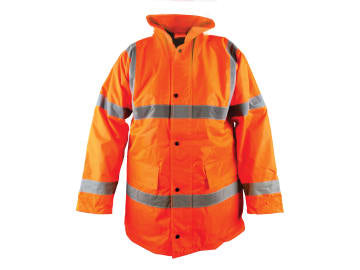 Hi-Vis Coats & Jackets