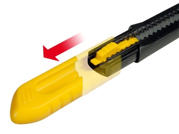 SM18 Snap-Off Blade Knife 18mm