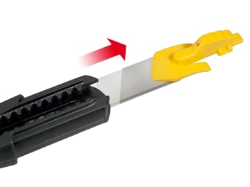 SM18 Snap-Off Blade Knife 18mm