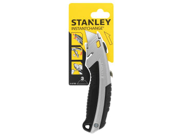 Instant Change Retract Knife