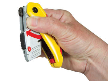 FatMax® Retractable Folding Knife