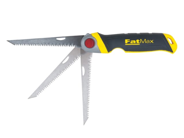 FatMax® Folding Jab Saw 130mm (5in) 8 TPI