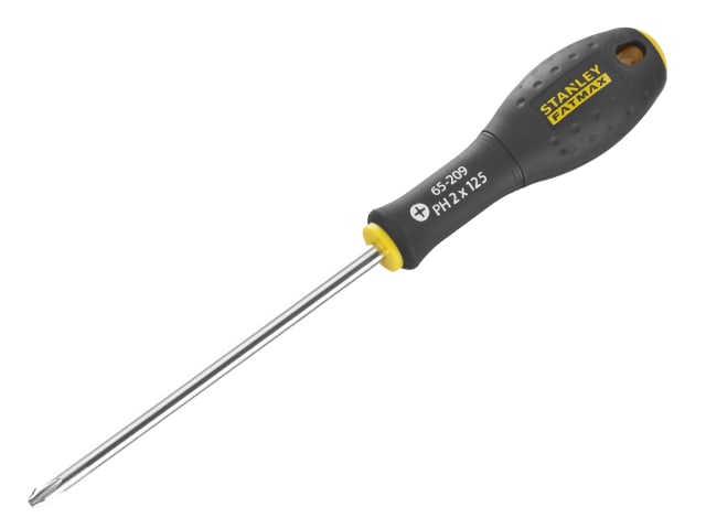 Stanley FatMax® Screwdriver Phillips Tip PH2 x 125mm