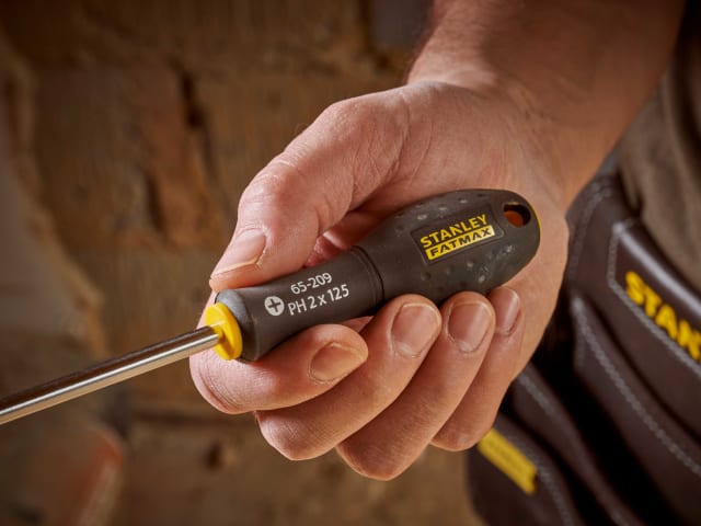 Stanley FatMax® Screwdriver Phillips Tip PH2 x 125mm