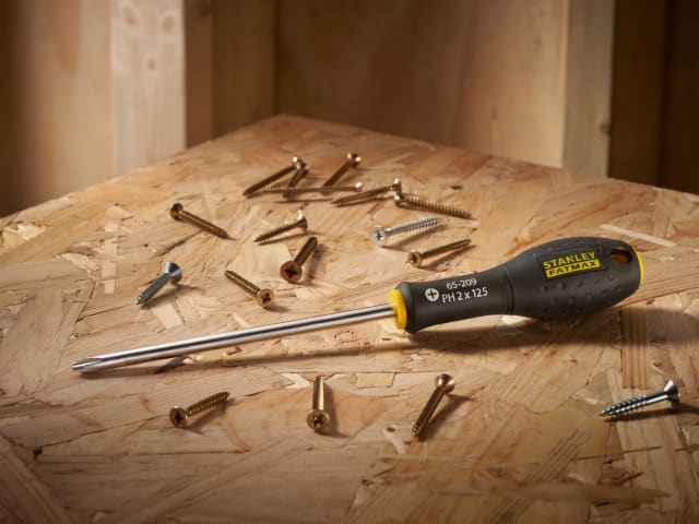 Stanley FatMax® Screwdriver Phillips Tip PH2 x 125mm