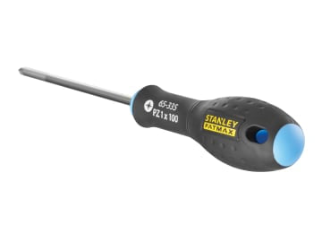 FatMax® Screwdriver Pozidriv Tip PZ1 x 100mm