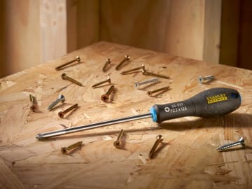 FatMax® Screwdriver Pozidriv Tip PZ1 x 100mm