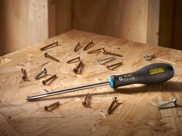 FatMax® Screwdriver Pozidriv Tip PZ2 x 125mm