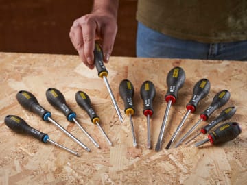 FatMax® Screwdriver Set, 12 Piece