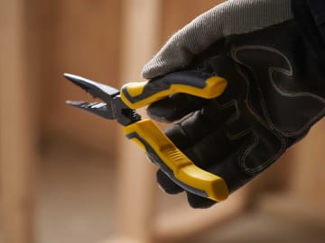 ControlGrip™ Long Nose Cutting Pliers 150mm (6in)
