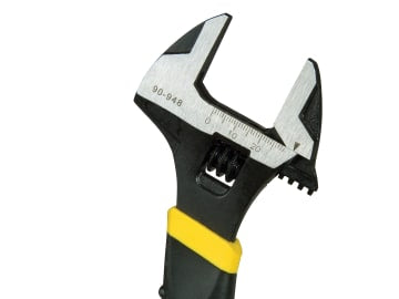 MaxSteel Adjustable Wrench 200mm (8in)