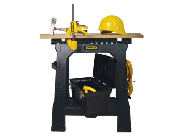 Folding Sawhorses (Twin Pack)