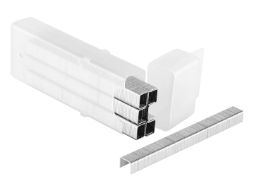 8MM/5/16" Heavy Duty Staples G Type (1000 pack)
