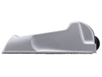 Metal Body Surform® Flat Block Plane (155mm, 140mm Blade)