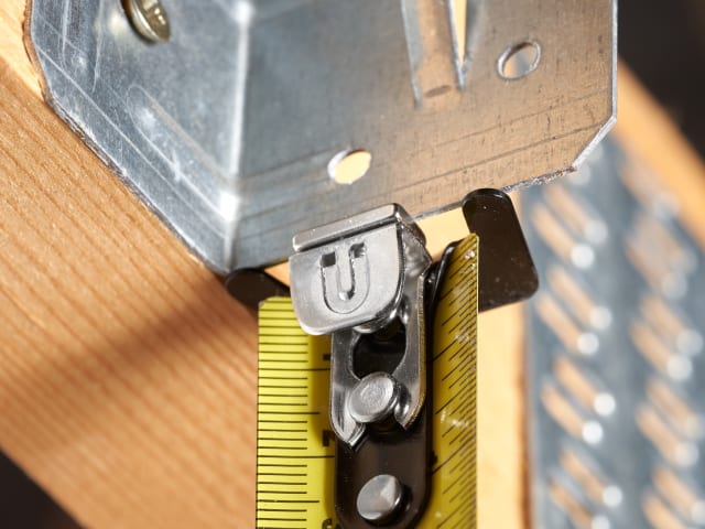 STANLEY® CONTROL-LOCK 8M/26' (25mm wide) Tape Measure