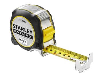 Stanley FATMAX® XTREME™ Tape Measure 8m/26ft (Width 32mm)