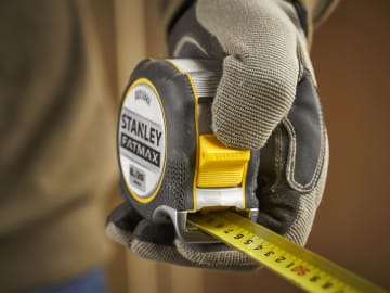 Stanley FATMAX® XTREME™ Tape Measure 8m/26ft (Width 32mm)