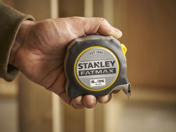 Stanley FATMAX® XTREME™ Tape Measure 8m/26ft (Width 32mm)