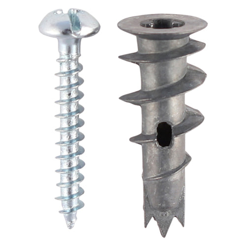Timco | Metal Speed Plug & Screw 31.5mm