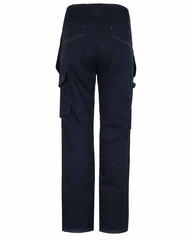 TUFFSTUFF PROFLEX WORK TROUSER NAVY BLUE