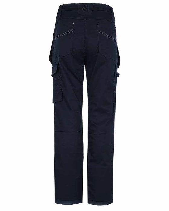 TUFFSTUFF PROFLEX WORK TROUSER NAVY BLUE