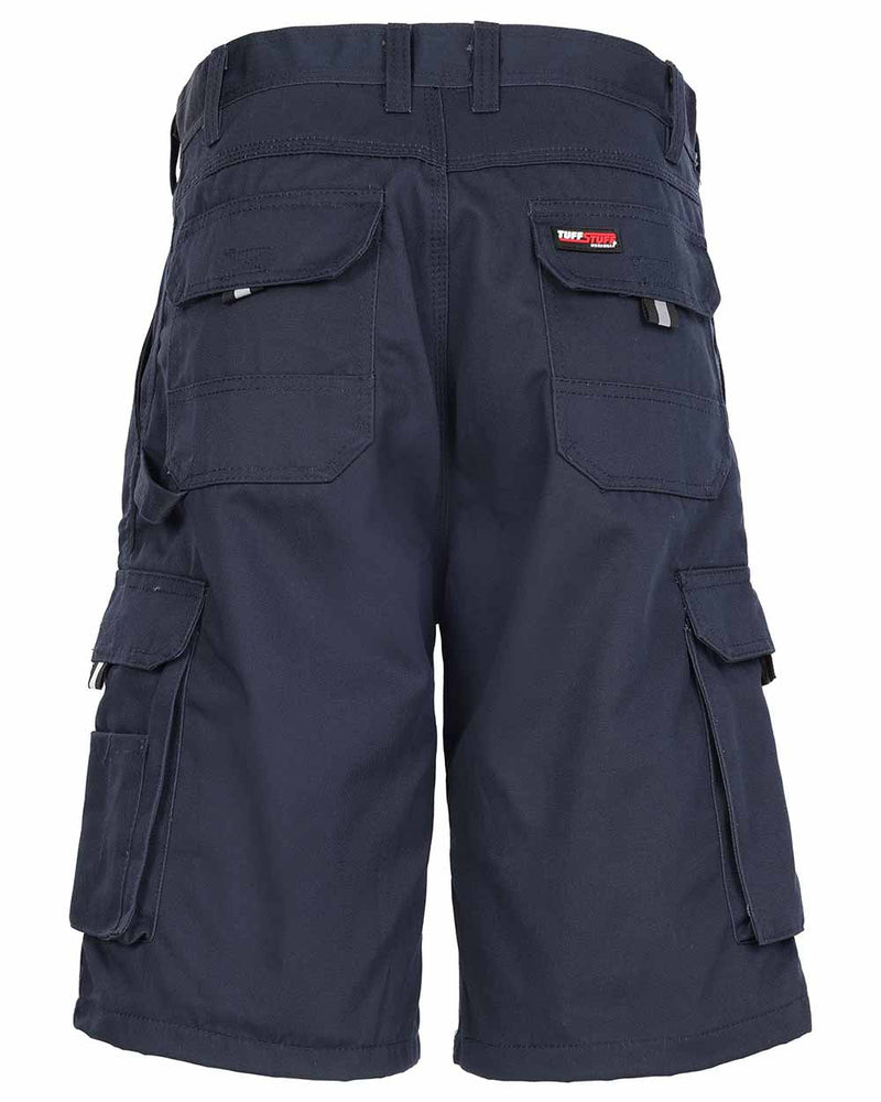 TUFFSTUFF PRO WORK SHORT NAVY BLUE