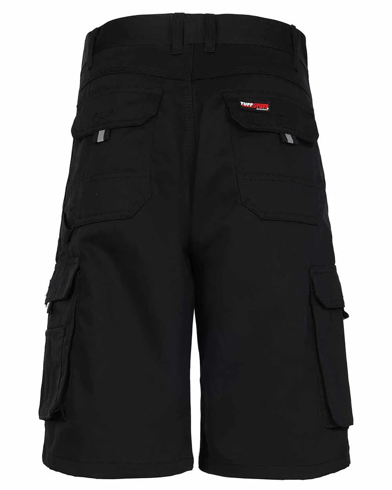TUFFSTUFF PRO WORK SHORT BLACK