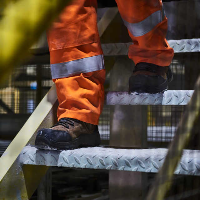 V12 Rocky IGS Gaucho S3 Waterproof Zip-Sided Hiker