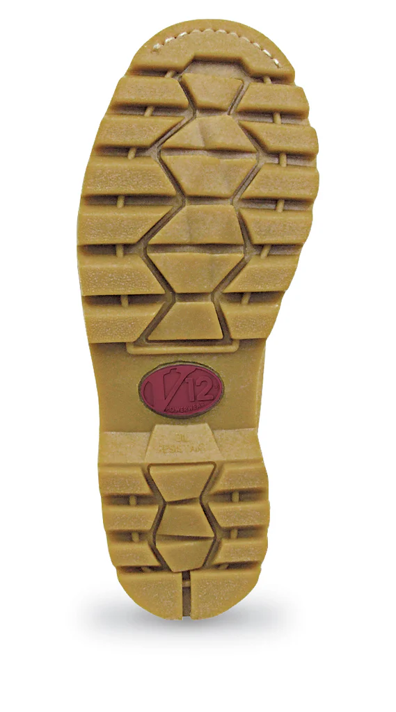 V12 BOULDER HONEY NUBUCK SBP DERBY BOOT