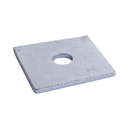 Timco | Square Plate Washers - Zinc M10