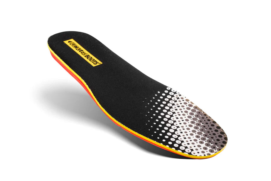 Buckbootz Insoles - FOOTBEDZ