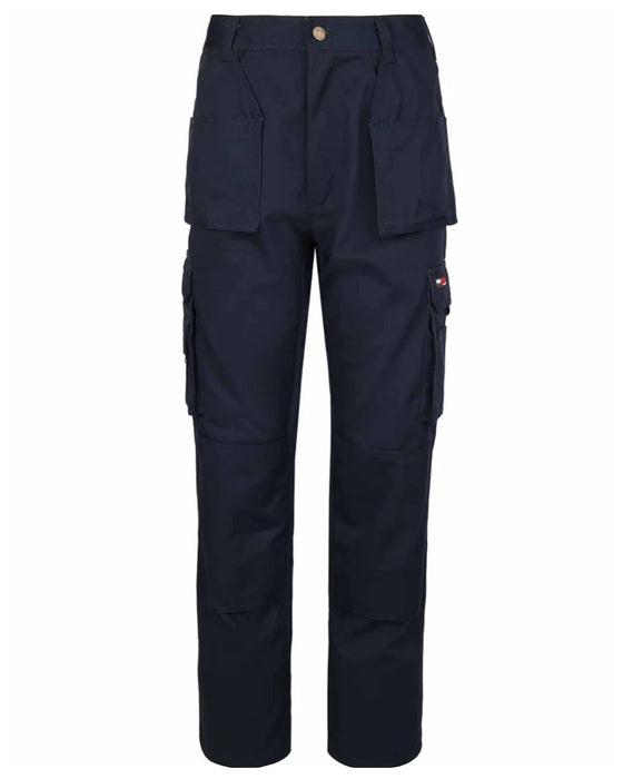 TUFFSTUFF PRO WORK TROUSERS NAVY BLUE