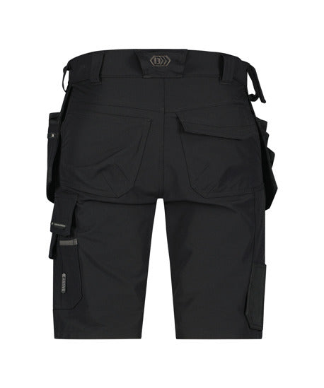 DASSY® Aurax - Shorts with holster pockets and stretch