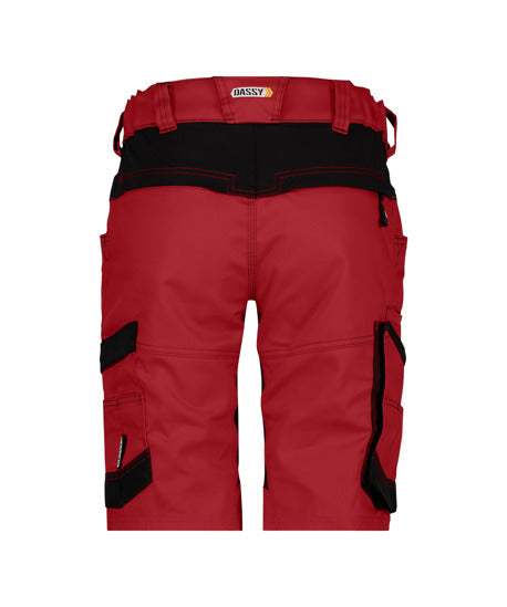 DASSY® Axis Women - Work shorts with stretch