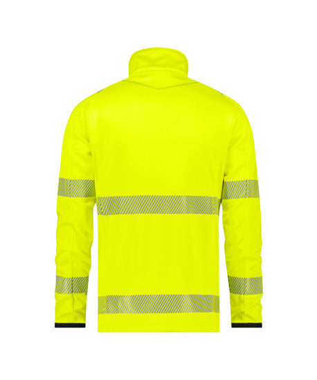 DASSY® Camden - High visibility midlayer jacket