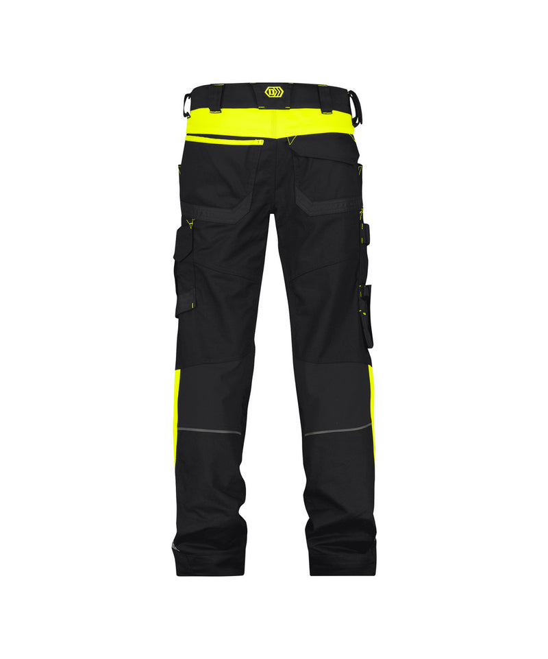 DASSY® Canton - Work trousers with stretch and knee pockets