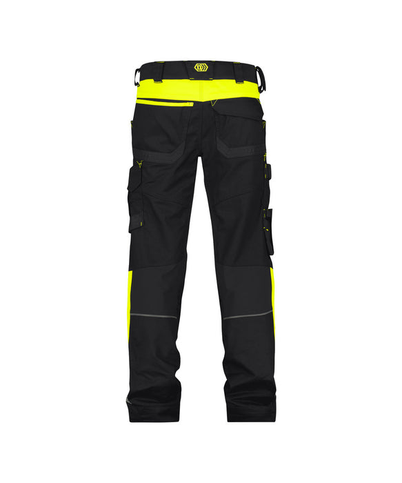 DASSY® Canton - Work trousers with stretch and knee pockets