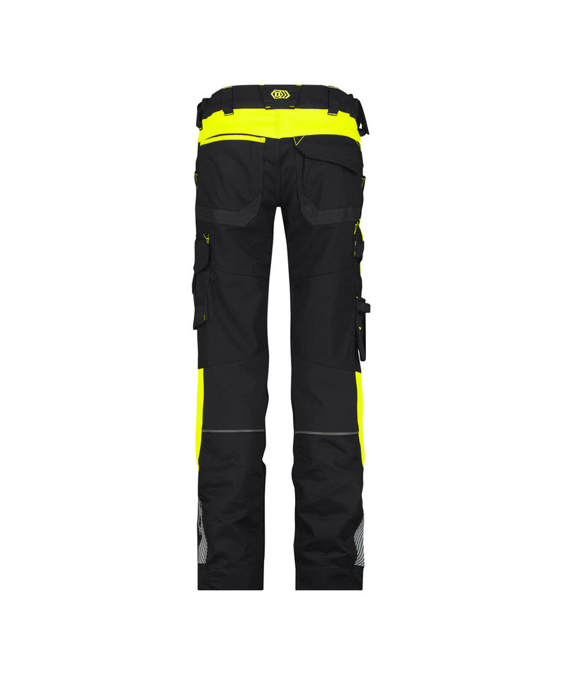 DASSY® Canton Women - Work trousers with stretch and knee pockets