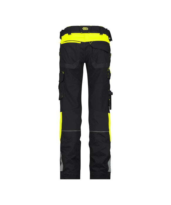 DASSY® Canton Women - Work trousers with stretch and knee pockets