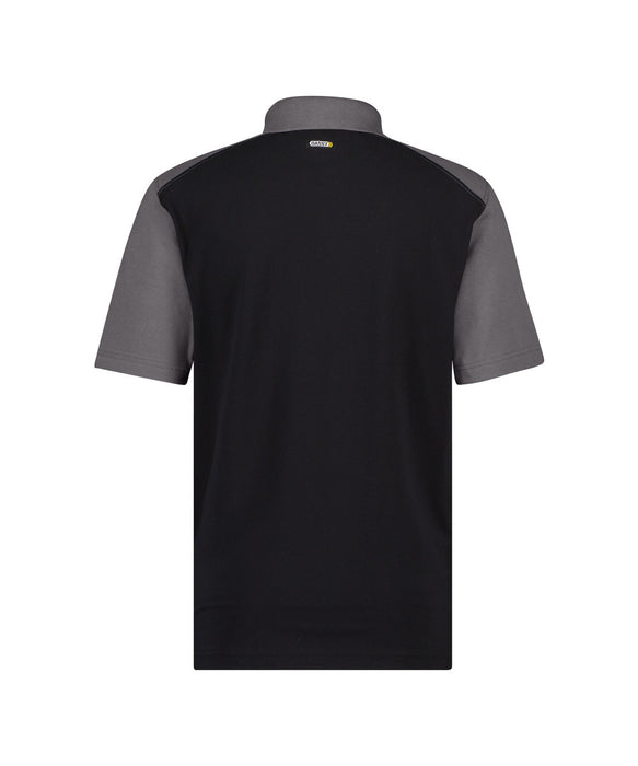 DASSY® Cesar - Two-tone polo shirt