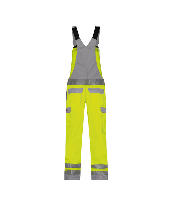 DASSY® Colombia - Multinorm high visibility brace overall with knee pockets