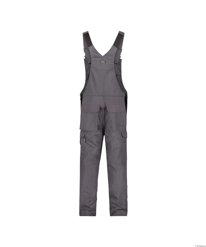 DASSY® Dakota - Flame retardant brace overall with knee pockets