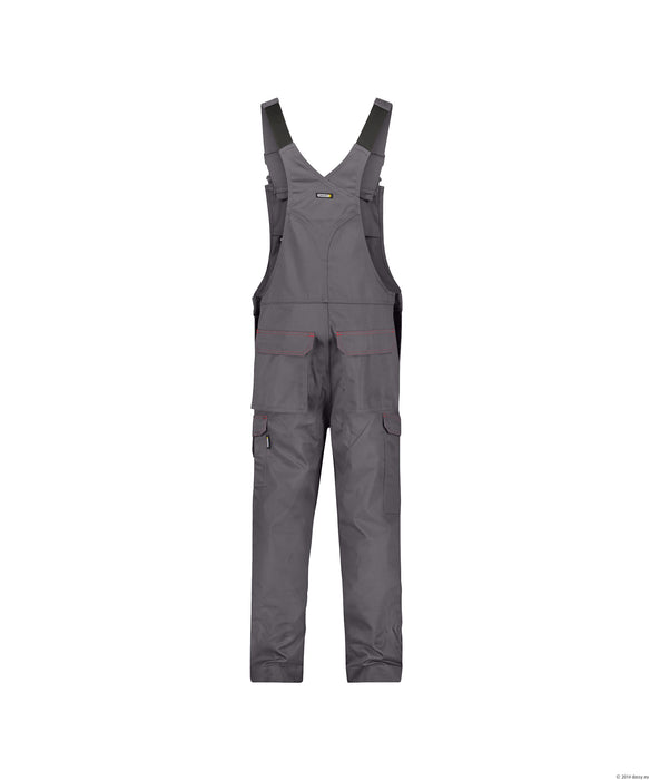 DASSY® Dakota - Flame retardant brace overall with knee pockets