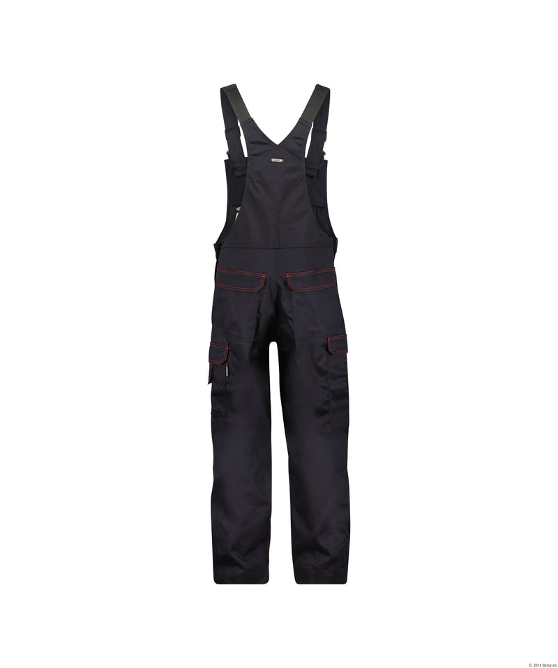 DASSY® Dakota - Flame retardant brace overall with knee pockets