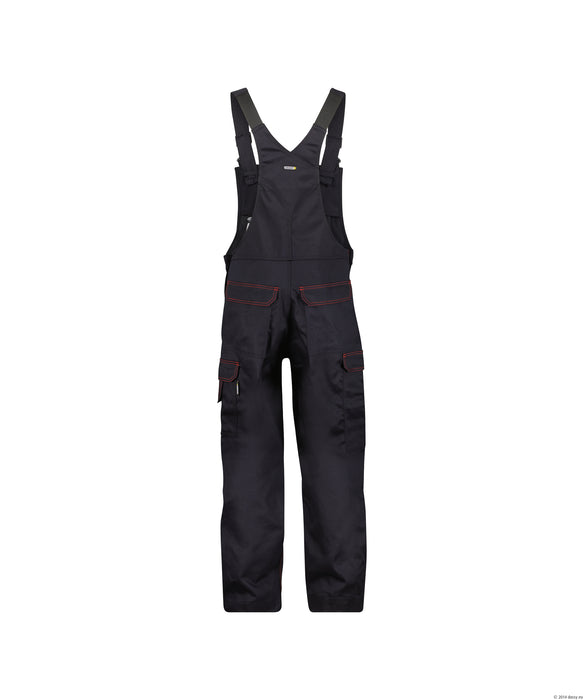 DASSY® Dakota - Flame retardant brace overall with knee pockets