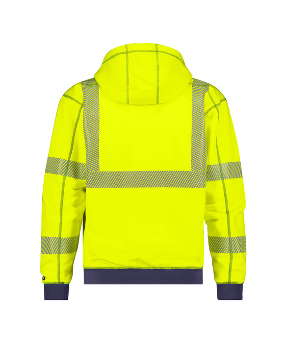 DASSY® Evans - Hooded High Visibility Sweatshirt