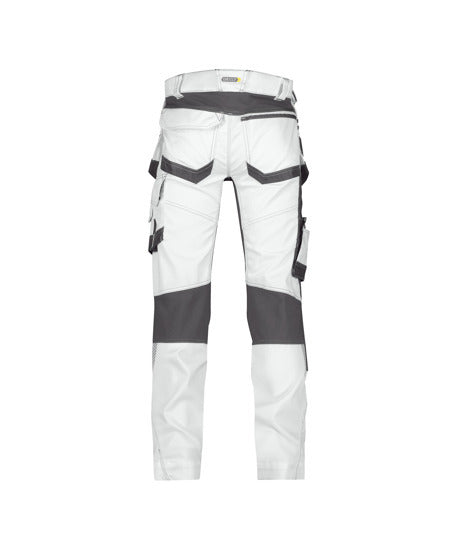 DASSY® Flux Painters - Painter trousers with stretch, holster pockets and knee pockets
