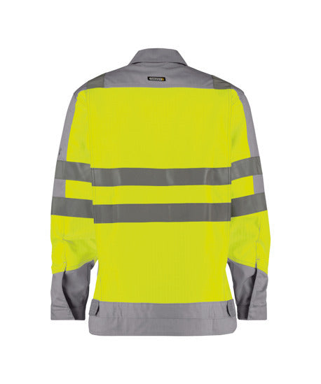 DASSY® Franklin - Multinorm high visibility work jacket